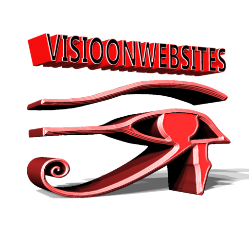 Visioon Websites – Web Design & Development